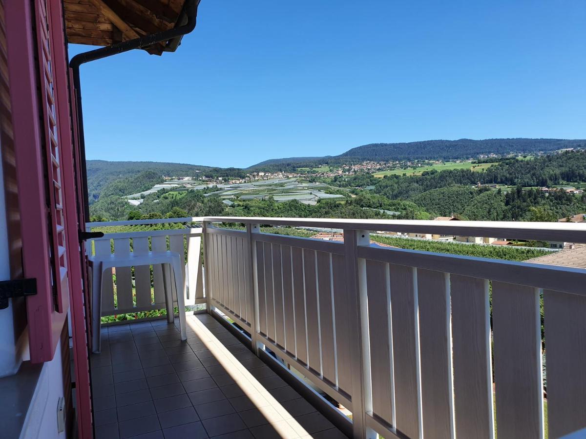 Casa Vacanze Rosa Brez Exteriör bild