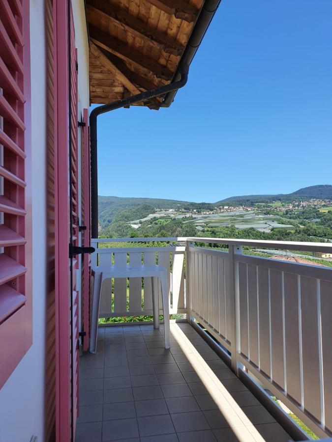 Casa Vacanze Rosa Brez Exteriör bild