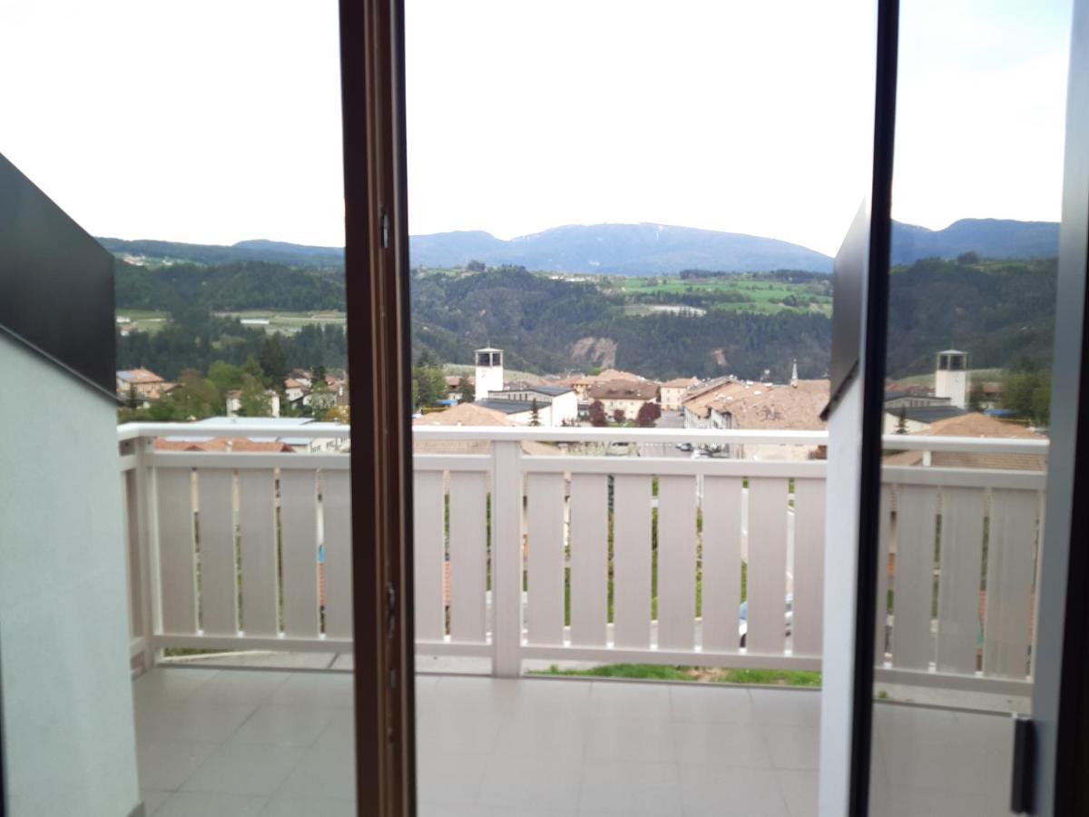 Casa Vacanze Rosa Brez Exteriör bild