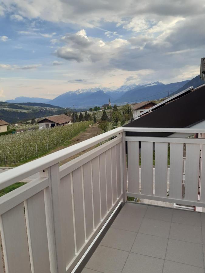 Casa Vacanze Rosa Brez Exteriör bild