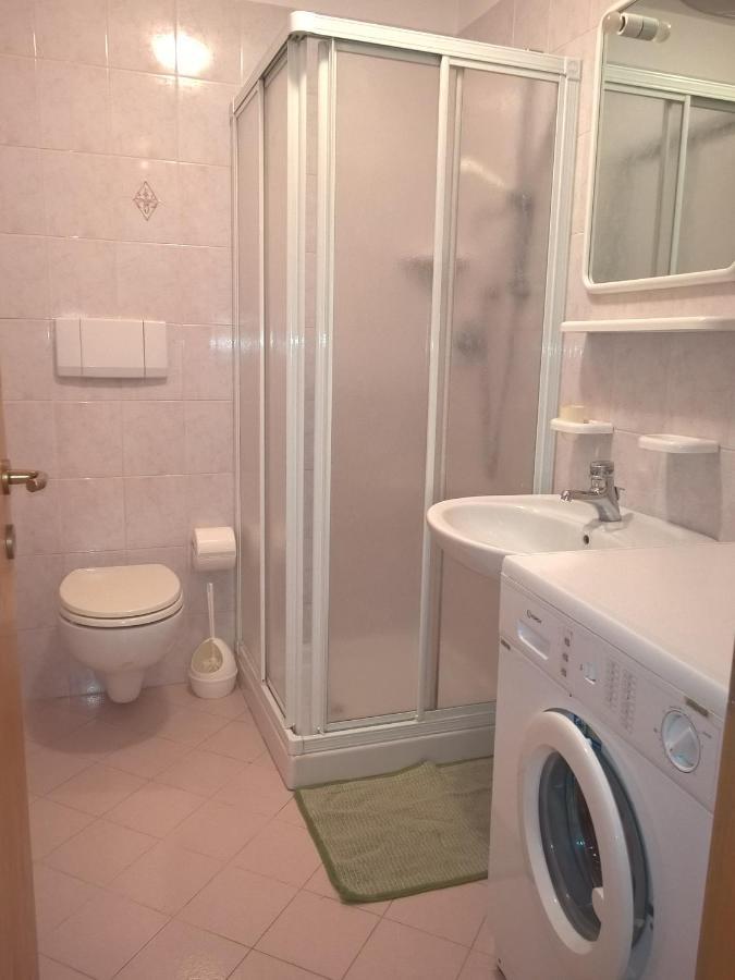 Casa Vacanze Rosa Brez Exteriör bild
