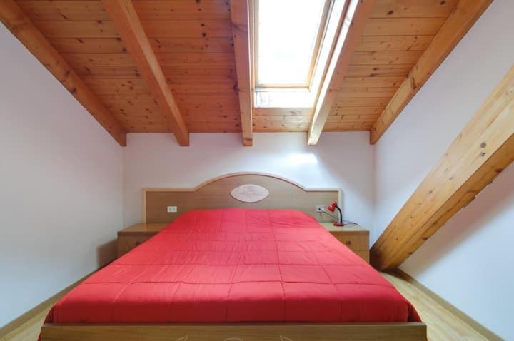 Casa Vacanze Rosa Brez Exteriör bild
