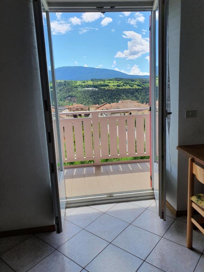 Casa Vacanze Rosa Brez Exteriör bild