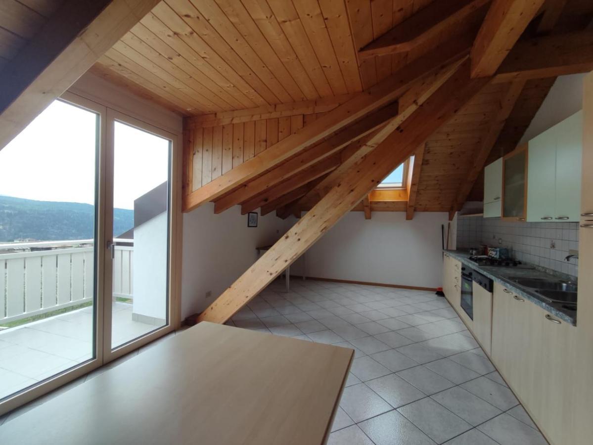 Casa Vacanze Rosa Brez Exteriör bild