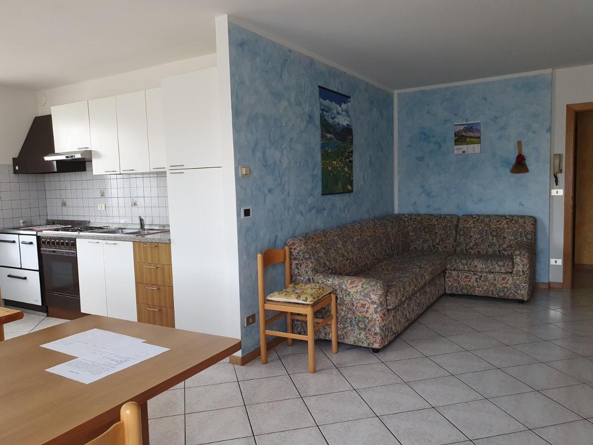 Casa Vacanze Rosa Brez Exteriör bild