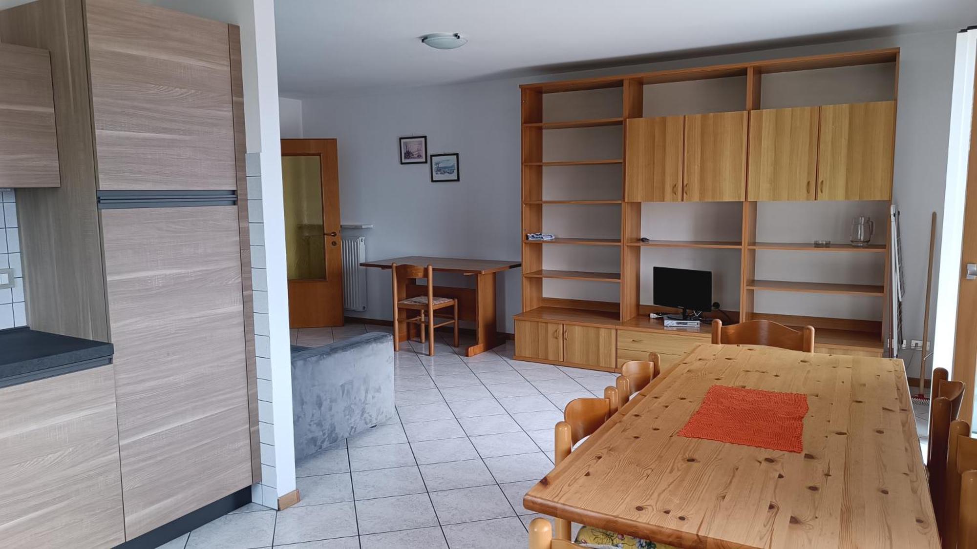 Casa Vacanze Rosa Brez Exteriör bild