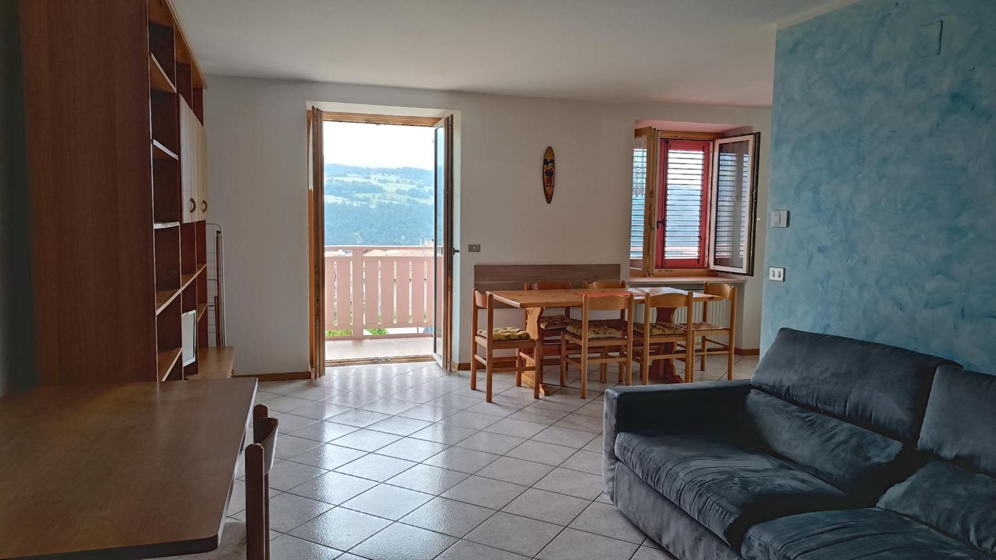 Casa Vacanze Rosa Brez Exteriör bild