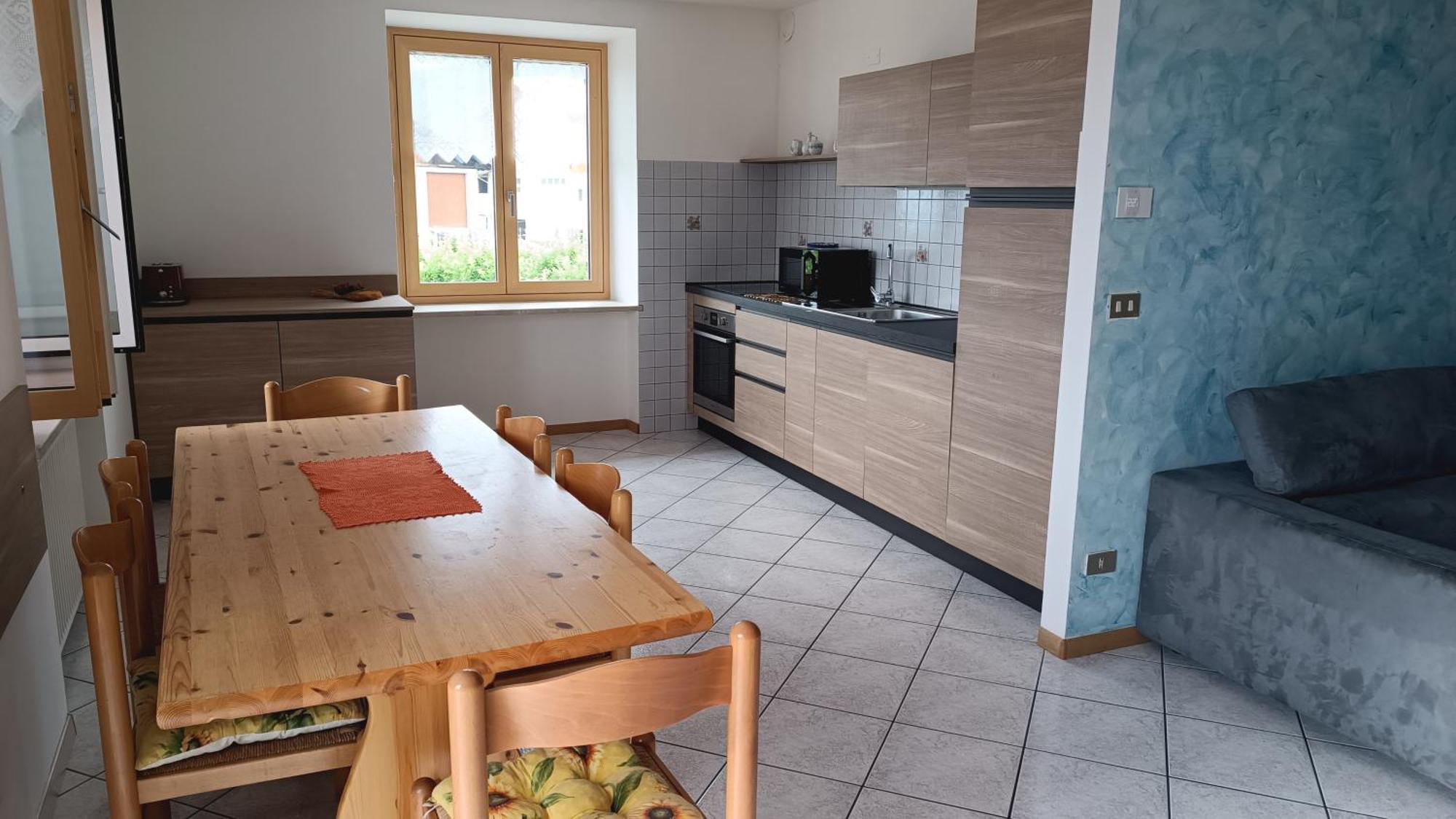 Casa Vacanze Rosa Brez Exteriör bild