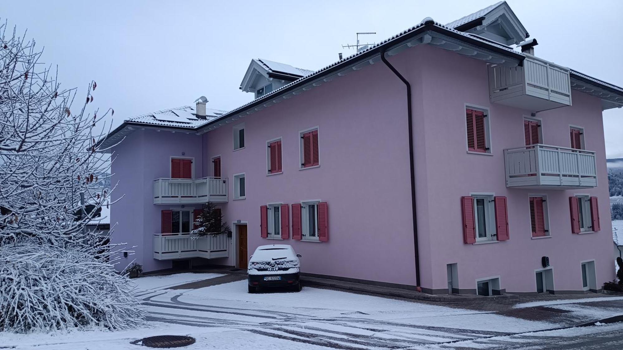Casa Vacanze Rosa Brez Rum bild